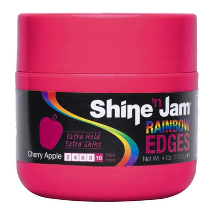 SHNE N JAM RAINBOW CR 4OZ CHRY