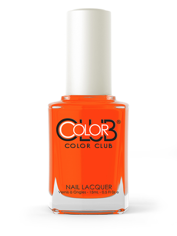 Color Club Nail Lacquer - Wham! Pow!