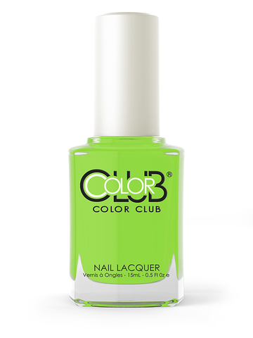 Color Club Nail Lacquer - We Liming