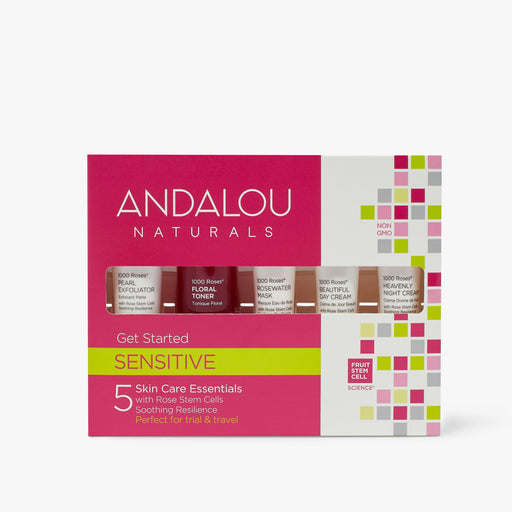 1000 Roses Get Started Kit; Sensitive