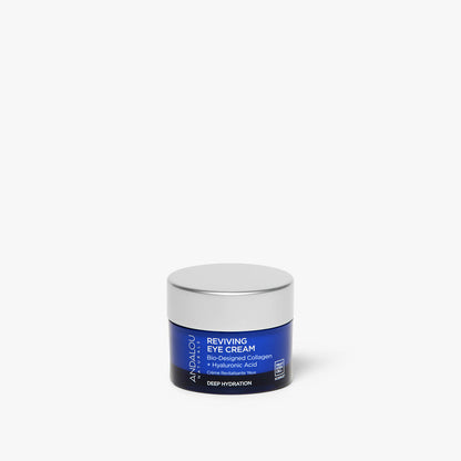 ANDALOU NATURALS EYE CREAM,DP HYD,REVIVING