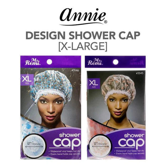 ANNIE SHOWER CAP         #68131