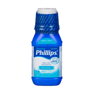 MILK OF MAGNESIA ORIGINAL 16OZ MAJOR