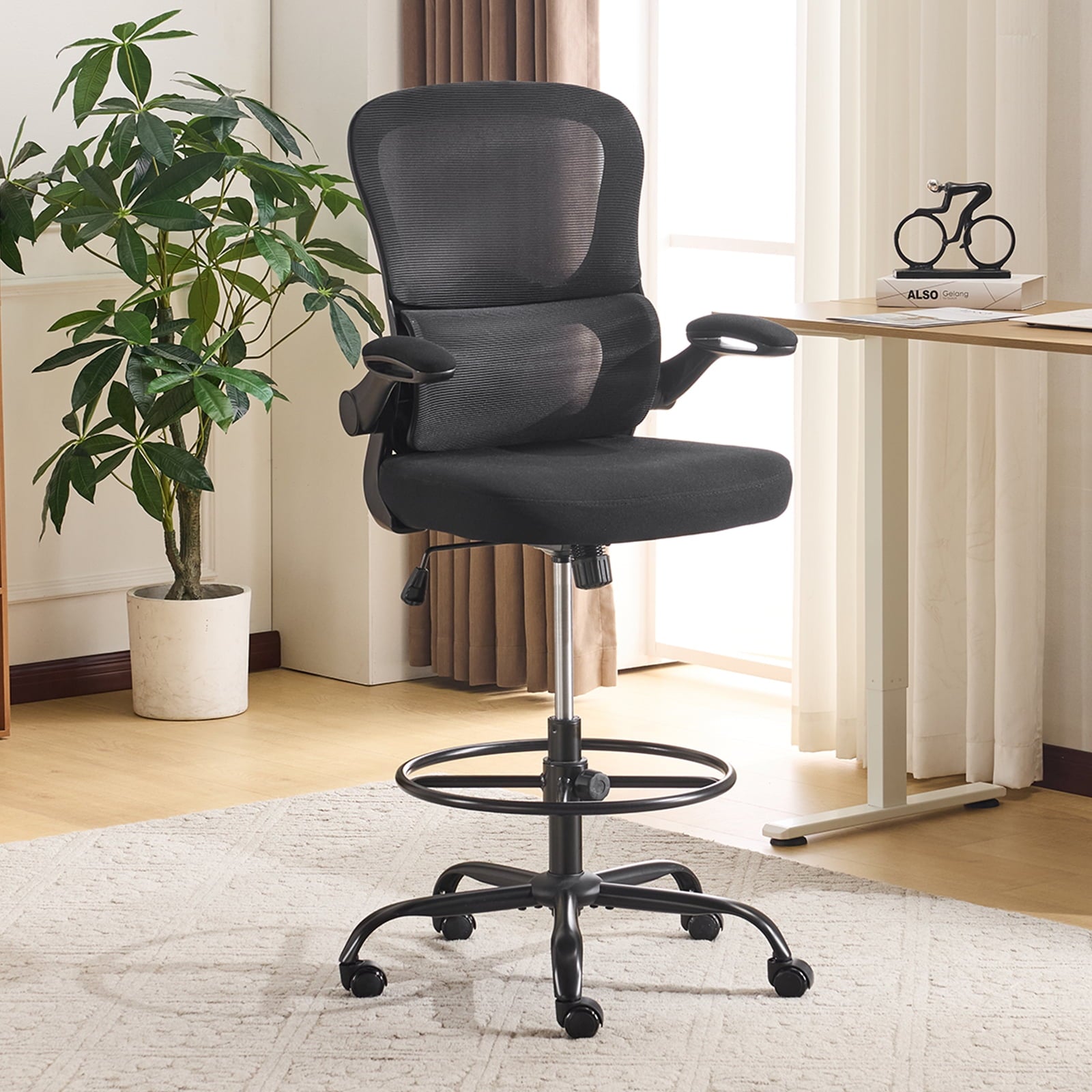 COMF LIFT CHAIR RG EQ TALL DSHP