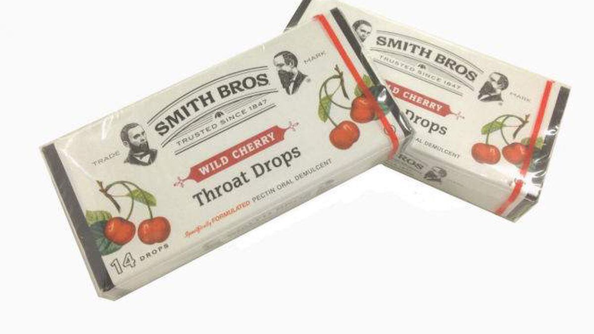 SMITH BROS HONEY LEMON COUGH DRP 30CT