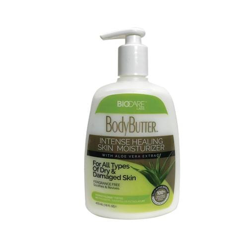 BIOCARE LABS BODY BUTTER CR 8OZ