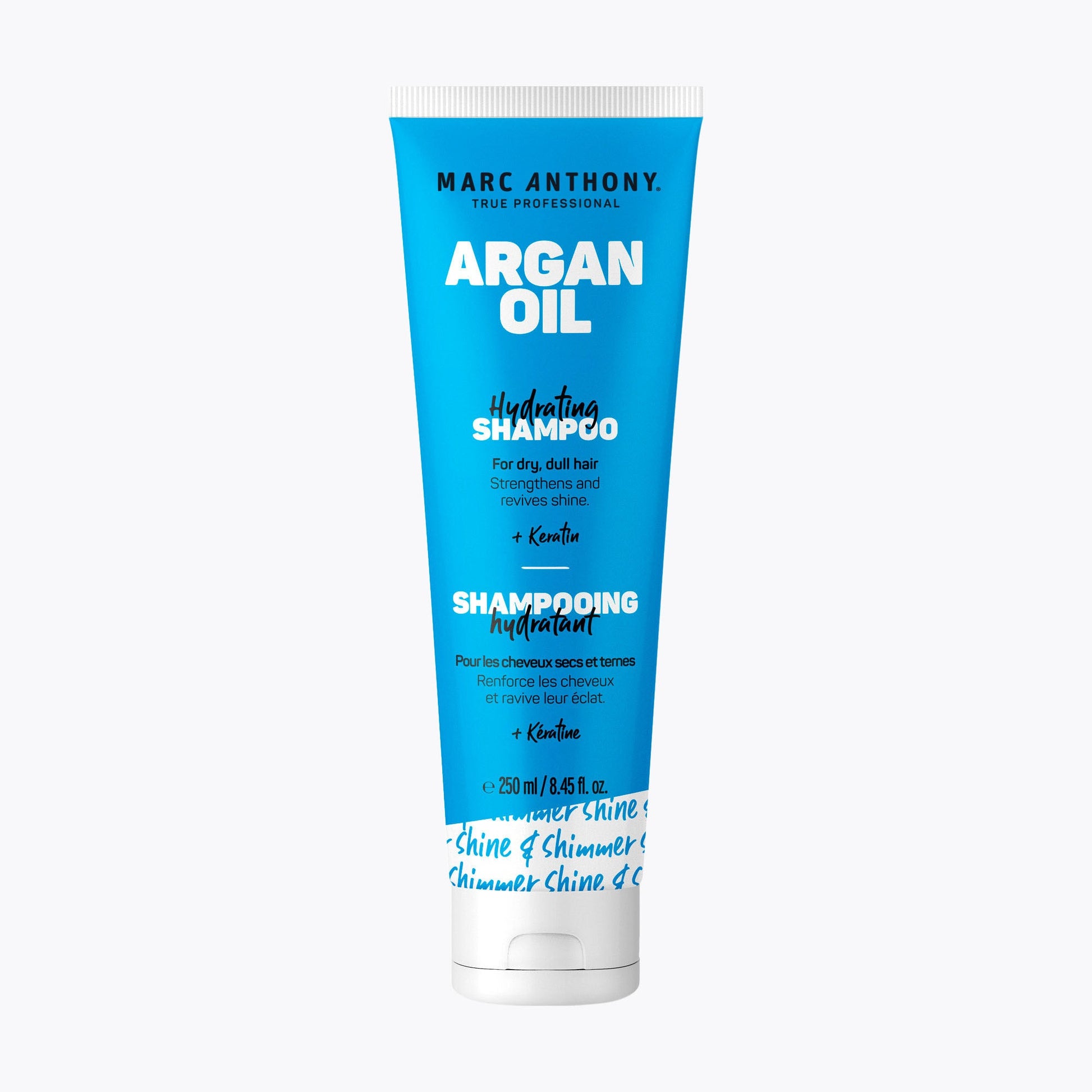 Marc Anthony Argan Oil Shampoo 8.4oz Tube(No Sulfate)