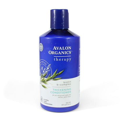 AVALON ORGANICS COND,THK BIOTIN BS3243789