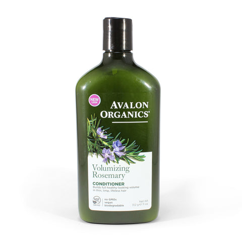 AVALON ORGANICS COND,VOLUMIZING,ROSEMARY