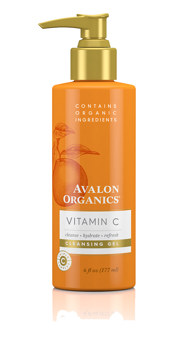 AVALON ORGANICS CR 2OZ VIT C