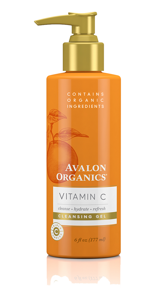 AVALON ORGANICS CR 2OZ VIT C