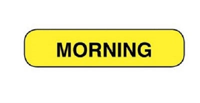 RX LABEL 39901 MORNING 1000CT API
