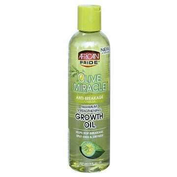 AP OLIVE MIRACLE LT 12OZ ANTBRK