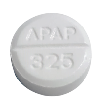 HYDROCOD/APAP TB 7.5-300MG 500 C2