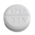 OXYCOD/APAP TB 7.5-325MG 500   C2