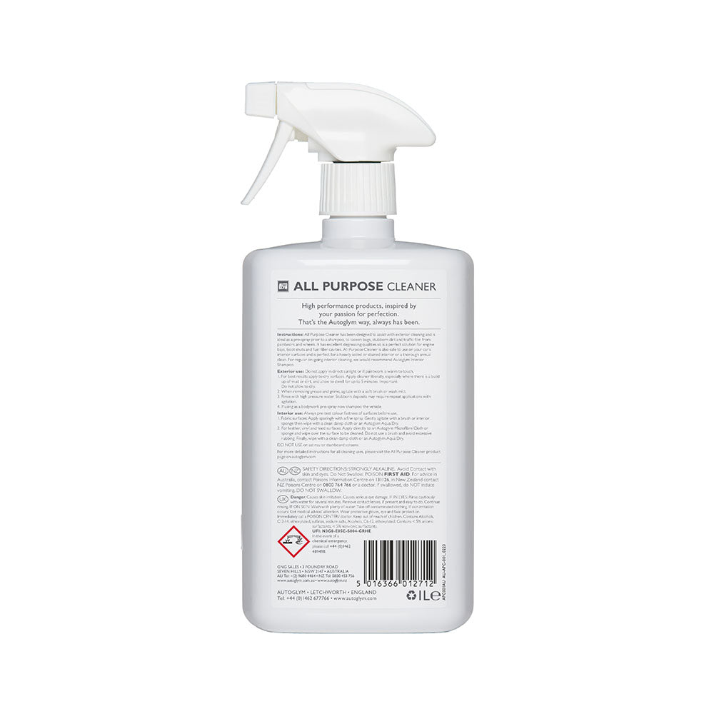 ALL PURPOSE CLEANER