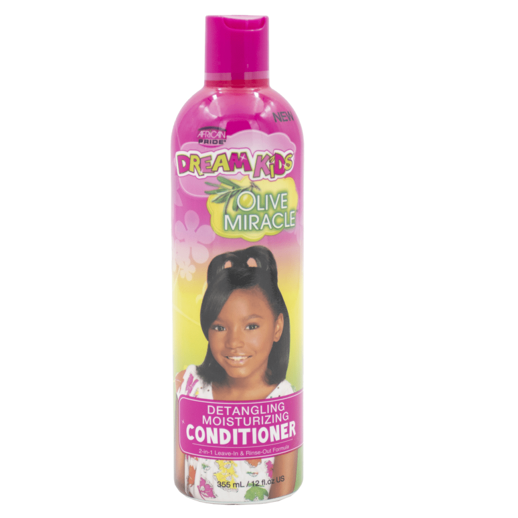 African Pride Dream Kids Conditioner Detangling 12oz