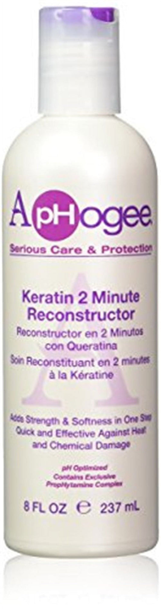 APHOGEE KERA 2 MIN RECONSTR 8OZ