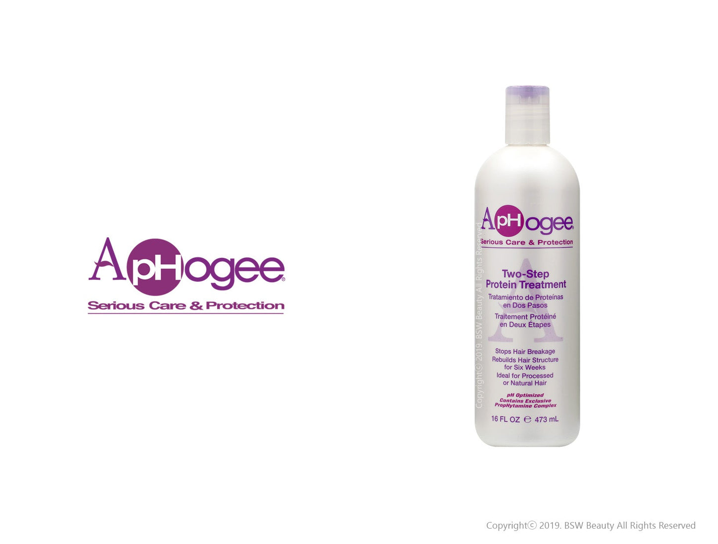 APHOGEE PROTEIN TREATMENT 16 OZ