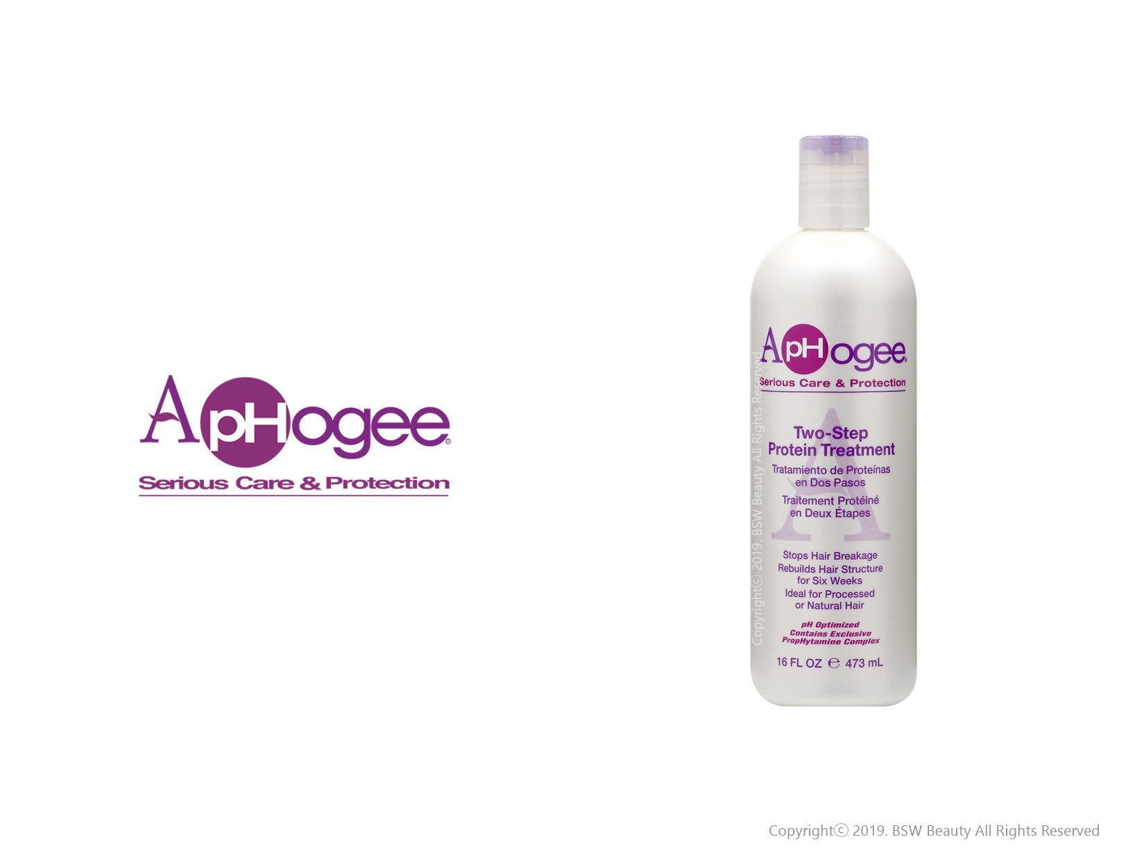APHOGEE PROTEIN TREATMENT 16 OZ