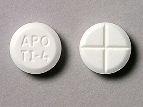 TIZANIDINE HCL TB 2MG 1000
