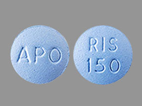 RISEDRONATE SODIUM TB 150MG 1UU