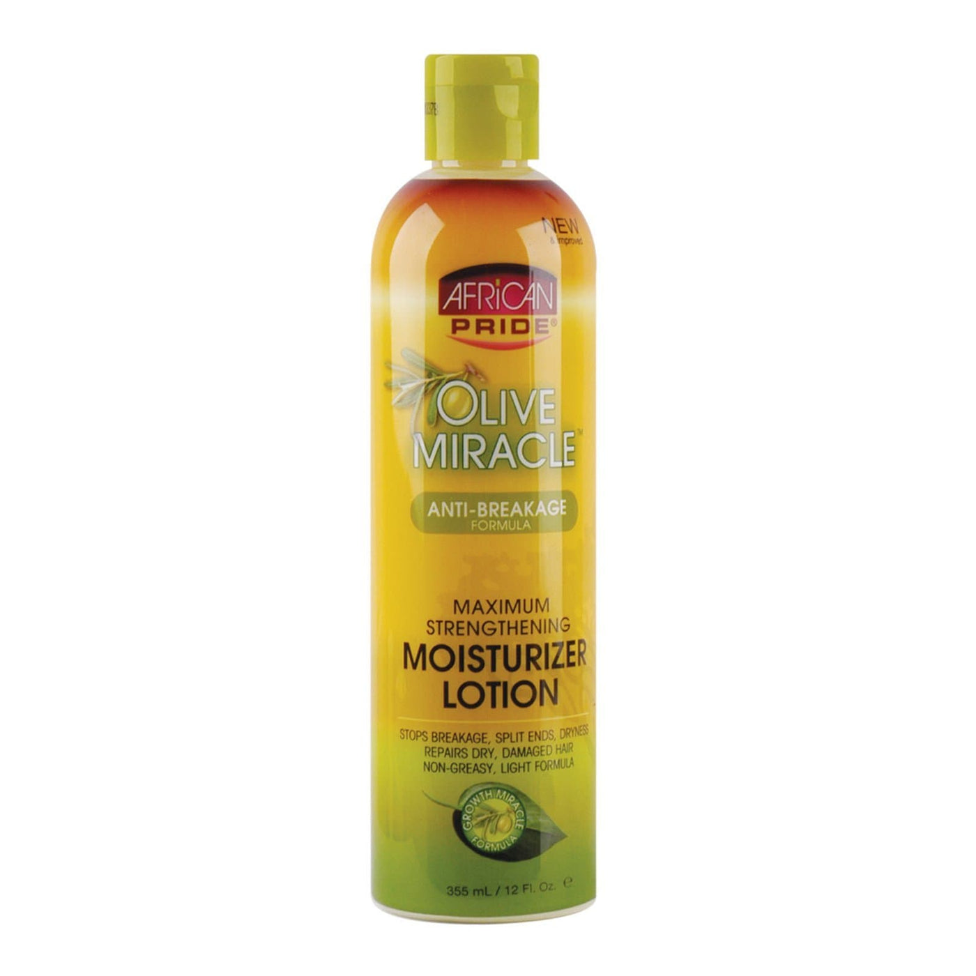 AFRICAN PRIDE MOIS LQ 12OZ