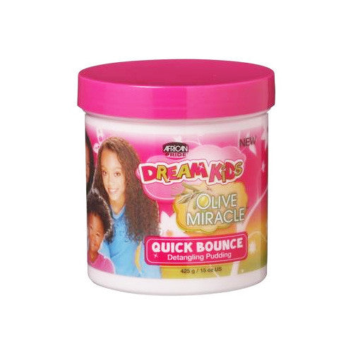 African Pride Dream Kids Quick Bounce 15oz Jar