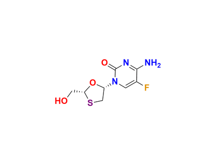 EMTRICITABINE CP 200MG 30