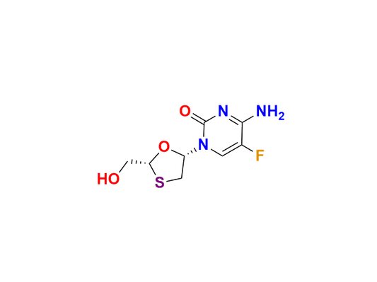 EMTRICITABINE CP 200MG 30