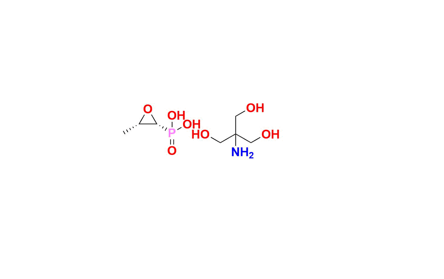 FOSFOMYCIN TROMETHAMINE PK 3GM