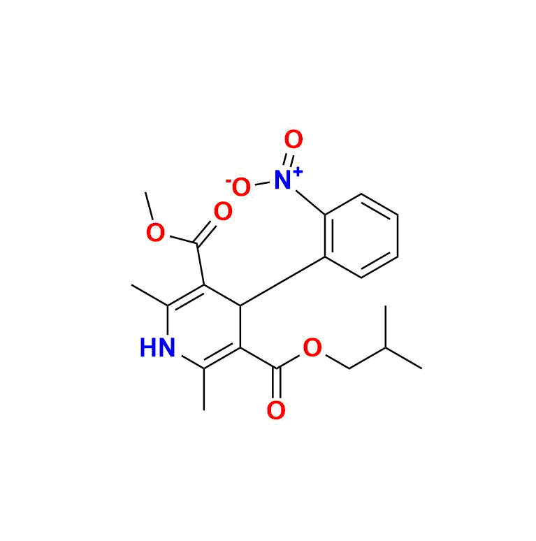 NISOLDIPINE TB 8.5MG 100 ER