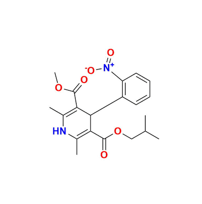 NISOLDIPINE TB 8.5MG 100 ER