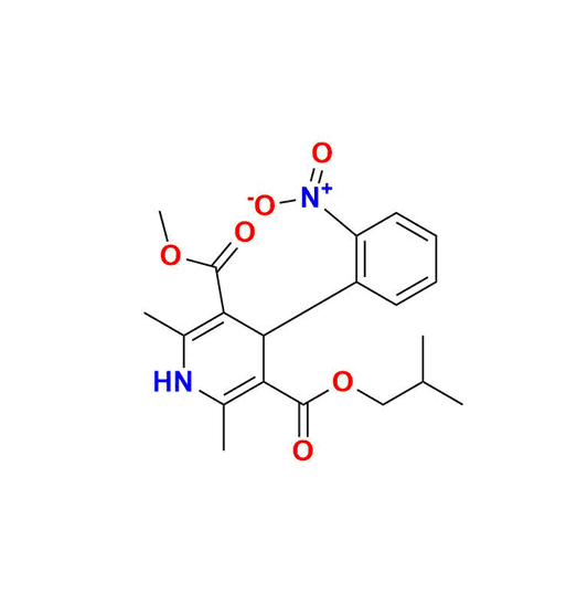 NISOLDIPINE TB 8.5MG 100 ER