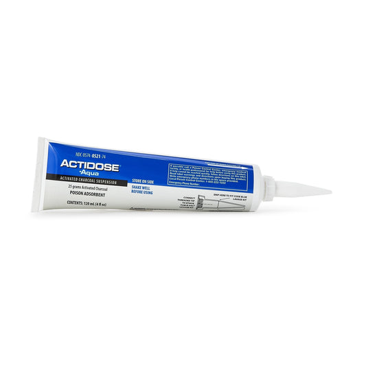 ACTIDOSE W/ SORBITOL SUS 120 ML