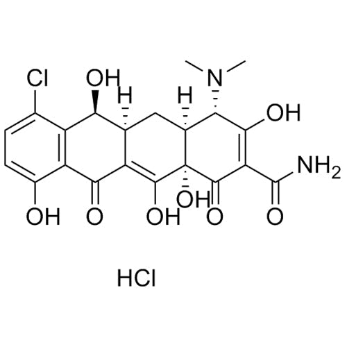 DEMECLOCYCLINE TB 300MG 48