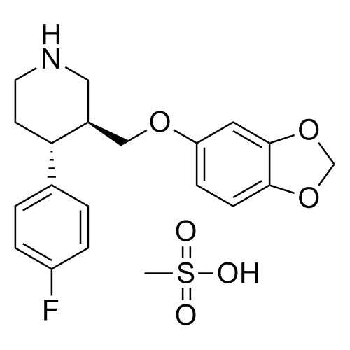 PAROXETINE MESYLATE CP 7.5MG 30