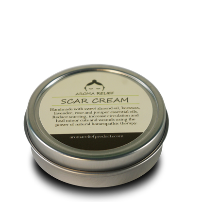 SCAR CREAM,SPF 35,THERA