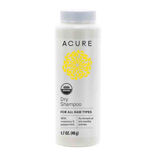 ACURE SHAMPOO,DRY,ALL HAIR TYPE
