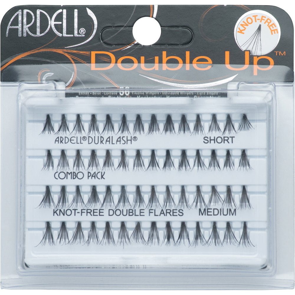 LAC LASHES DBL DRAMA WISH 2PK
