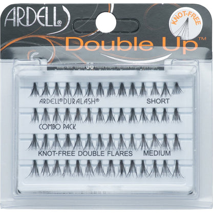 LAC LASHES DBL DRAMA WISH 2PK