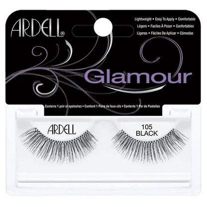 ARDELL FASHION LASH BLACK #105