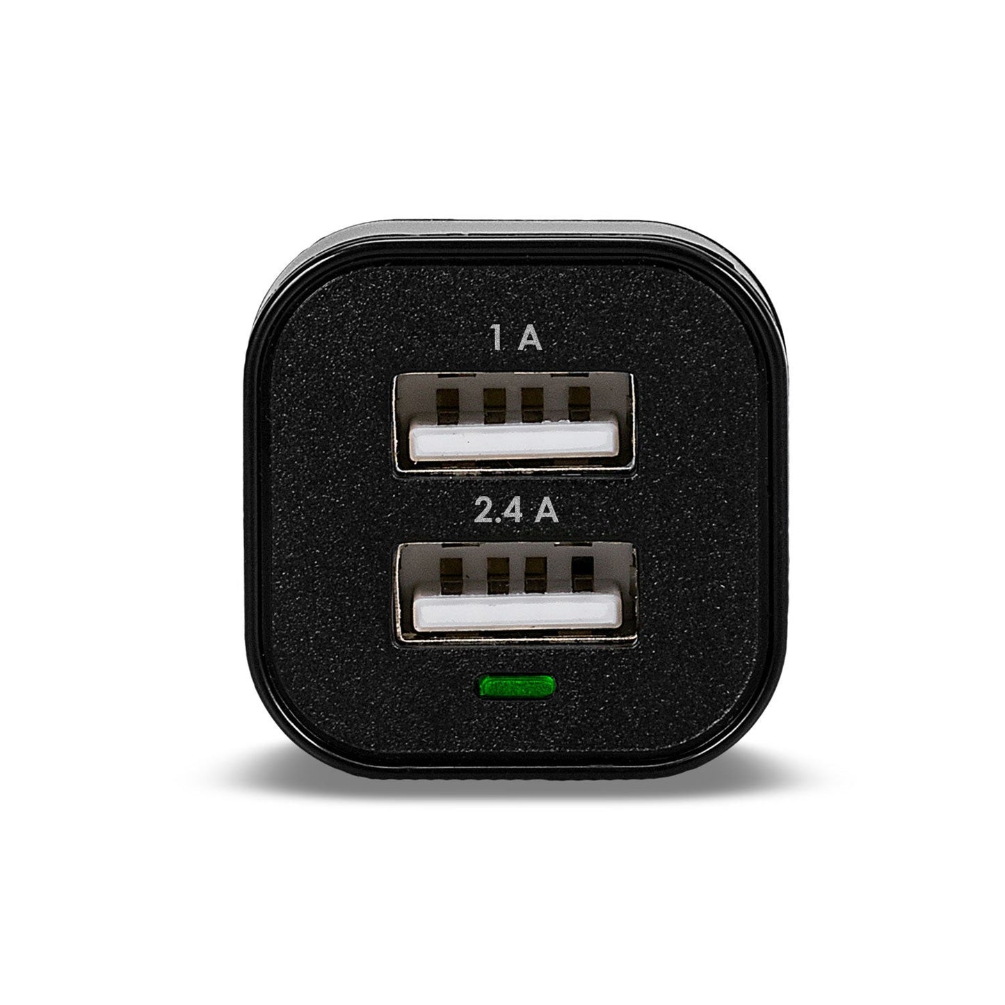HOTTIPS DUAL USB CAR CHARGER 20W