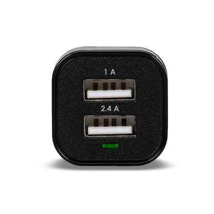 HOTTIPS DUAL USB CAR CHARGER 20W