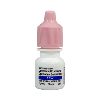 LOTEPREDNOL ETABON DR 0.2% 5ML