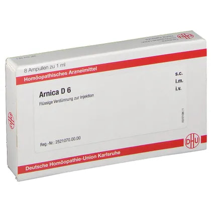 ARNICARE ARNICA TD 60 QD ND