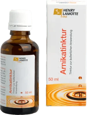 ARNICA TINCTURE 1OZ EKO