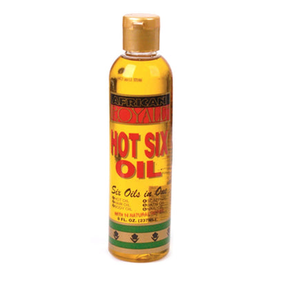 AFRICAN/R HOT SIX OL 8OZ