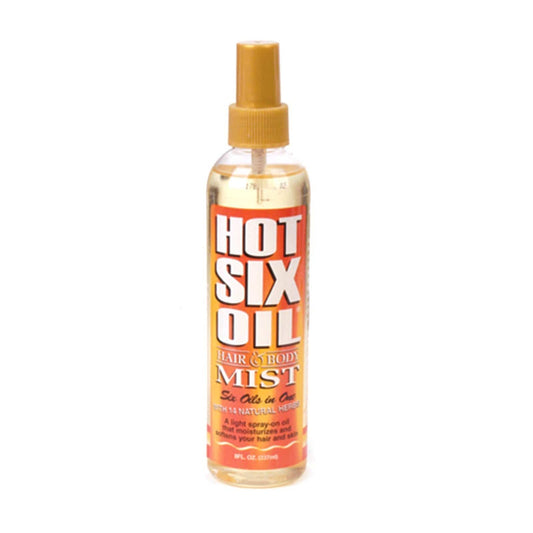 AFRICAN ROYALE HOT OIL MIST 8OZ