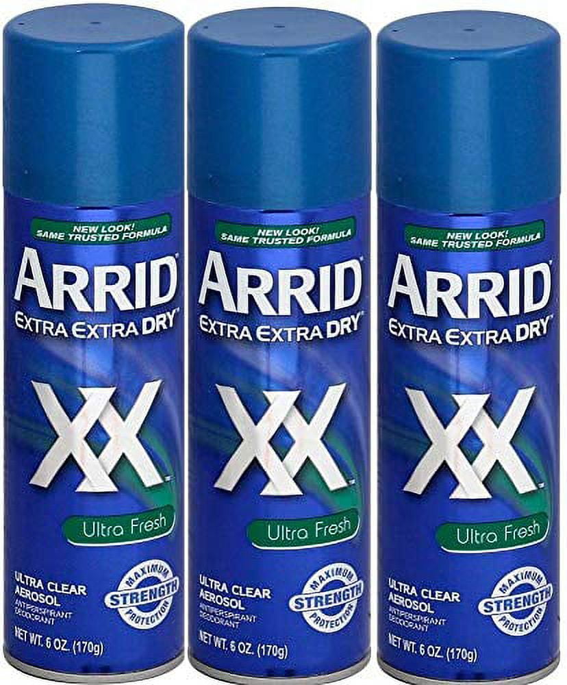ARRID XX ST 19% 73GM ULTRA FRESH